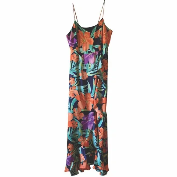 Lulus | Dresses | Lulus Multicolor Formal Dress | Poshmark